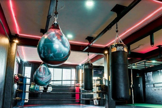 Imagen 3 de la galería del partner Upper Boxing