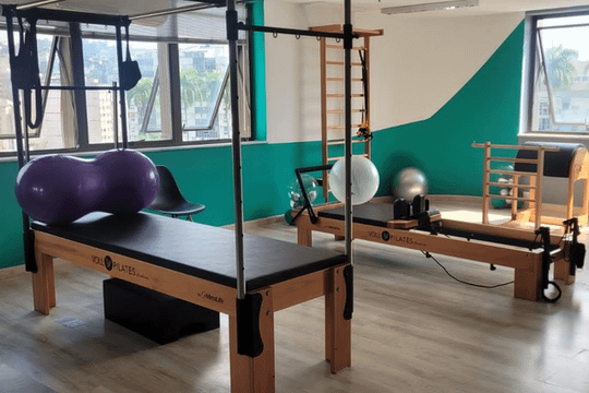 Imagem 1 da galeria do parceiro Voll Pilates Praia do Flamengo