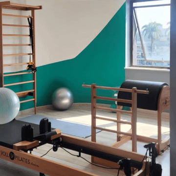 Imagem 2 da galeria do parceiro Voll Pilates Praia do Flamengo