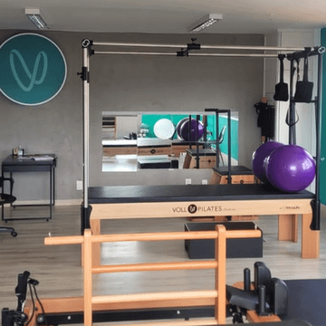 Imagem 3 da galeria do parceiro Voll Pilates Praia do Flamengo