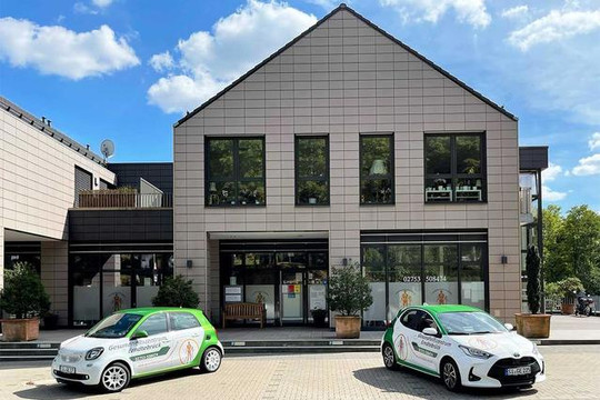 Bild 2 von Gesundheitszentrum Erndtebrück GbR Partnergalerie