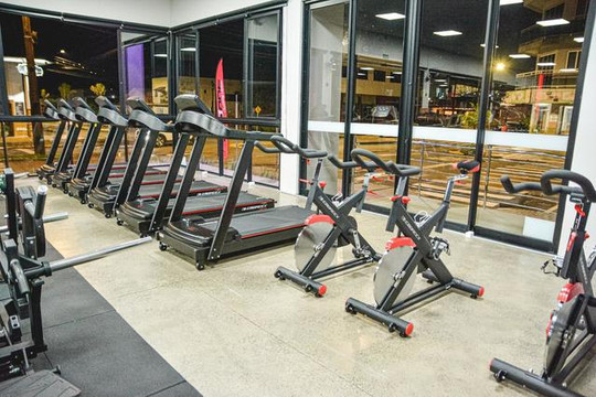 Imagem 1 da galeria do parceiro Top1One Training Center Xanxerê