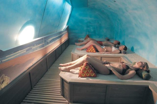 Bild 3 von Kur-Royal Day Spa in Kaiser-Wilhelms-Bad Partnergalerie