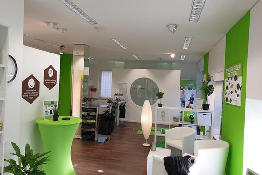 Bild 1 von Körperformen Zuffenhausen Partnergalerie