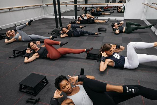 Image 2 from Pure Barre Chicago | Streeterville partner gallery