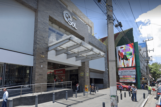 Imagen 1 de la galería del partner Ventura Fitness Toluca