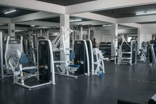 Imagen 3 de la galería del partner Ventura Fitness Toluca