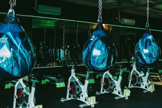 Image 1 from Quadrant Fitness Clovis partner gallery