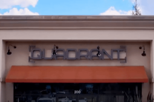 Image 2 from Quadrant Fitness Clovis partner gallery