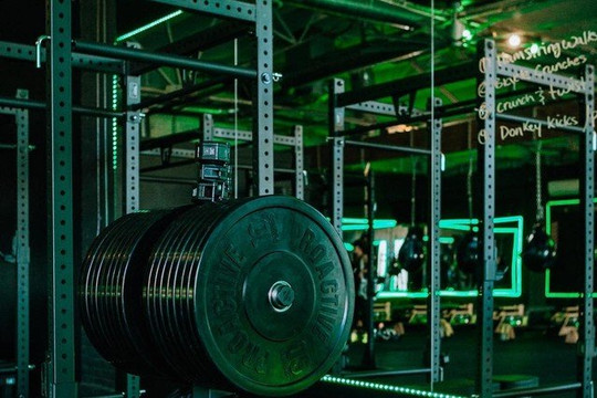 Image 3 from Quadrant Fitness Clovis partner gallery