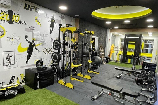Imagen 1 de la galería del partner Body fix center