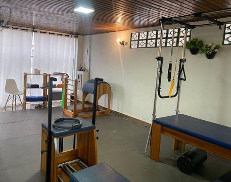 Imagem 1 da galeria do parceiro REABILITAR - Clínica de Fisioterapia e Pilates