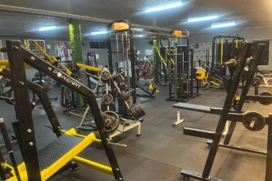 Imagem 1 da galeria do parceiro Academia Sandokan