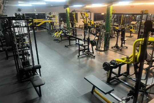 Imagem 2 da galeria do parceiro Academia Sandokan