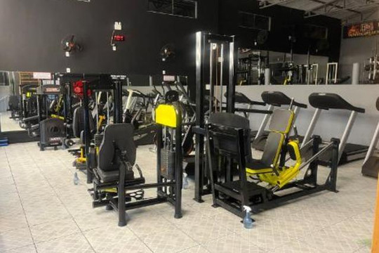 Imagem 3 da galeria do parceiro Academia Sandokan