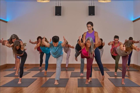 Image 3 from Yoga Flow SF - Union partner gallery
