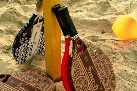 Imagem 1 da galeria do parceiro Beach Tennis Aterro na Glória