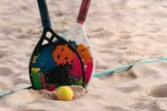 Imagem 2 da galeria do parceiro Beach Tennis Aterro na Glória