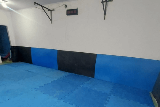Imagem 1 da galeria do parceiro Combat Jiu-Jitsu MMA