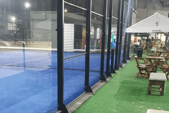 Imagem 3 da galeria do parceiro Dunas Racket Club