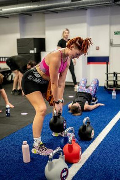 Image 1 from F45 Training Liverpool Street partner gallery