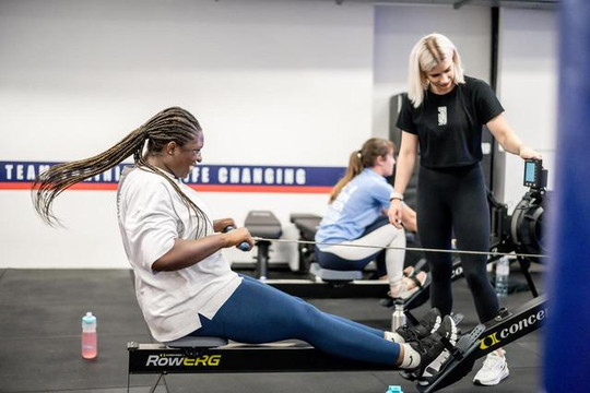 Image 3 from F45 Training Liverpool Street partner gallery