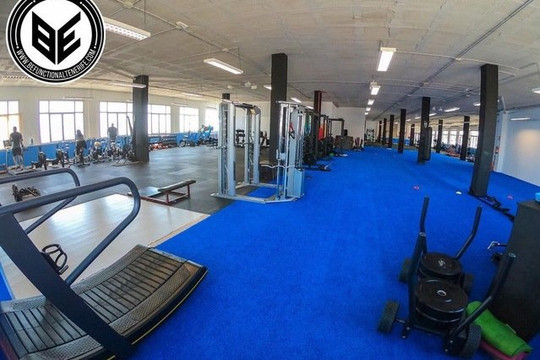 Imagen 1 de la galería del partner Befunctional Tenerife