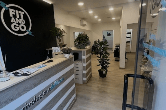 Immagine 3 dalla galleria del partner Fit and Go Firenze Libertà