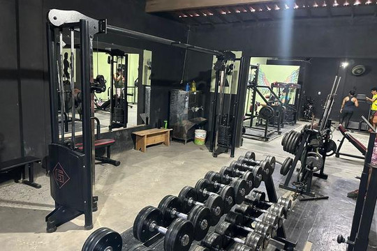 Imagem 2 da galeria do parceiro Focus Fit