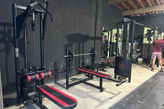 Imagem 3 da galeria do parceiro Focus Fit