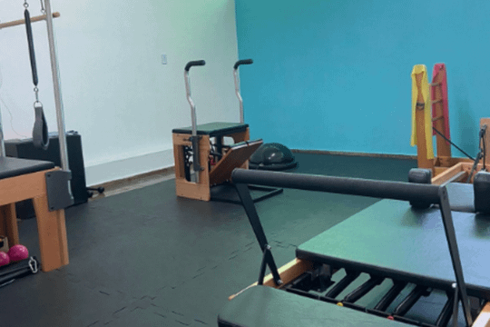 Imagem 3 da galeria do parceiro Studio de Pilates Maria Rita