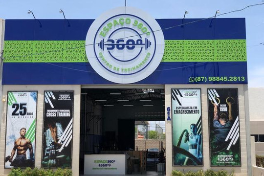 Imagem 2 da galeria do parceiro Espaço 360 Petrolina