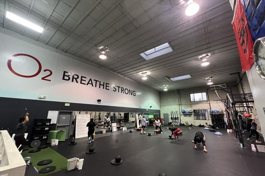 Image 2 from O2 BodyFit partner gallery