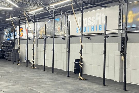 Imagem 3 da galeria do parceiro CrossFit SoulHigh