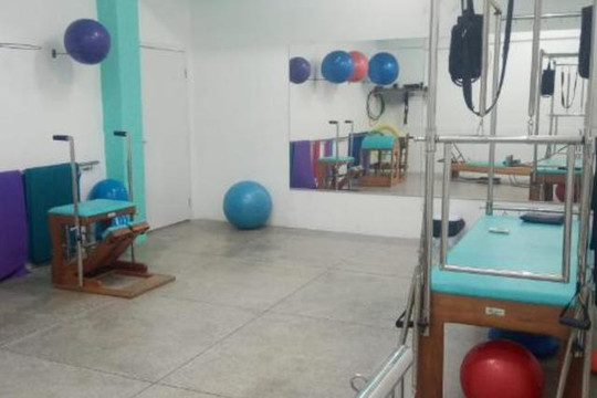 Imagem 1 da galeria do parceiro Clínica Fisio Slim