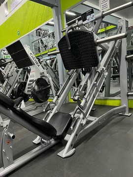 Imagen 2 de la galería del partner Ultimate Gym Xochimilco