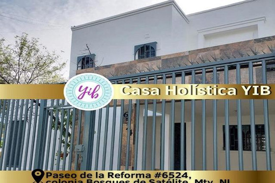 Imagen 2 de la galería del partner Casa Holistica Yoga Integral Balance