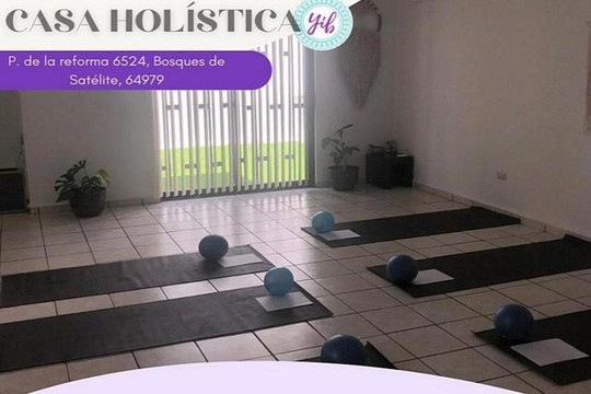 Imagen 1 de la galería del partner Casa Holistica Yoga Integral Balance