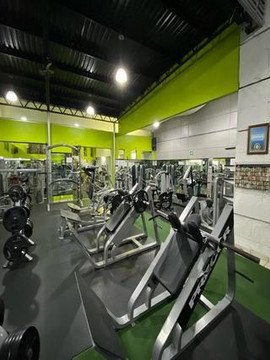 Imagen 3 de la galería del partner Ultimate Gym Metepec