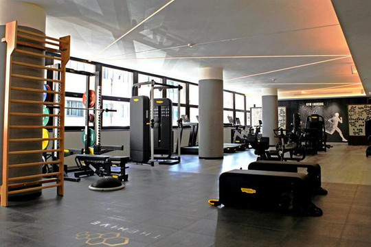 Immagine 1 dalla galleria del partner The Hive Spa & Fitness