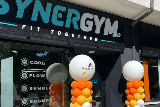 Imagen 2 de la galería del partner Synergym Pontevedra Gorgullón