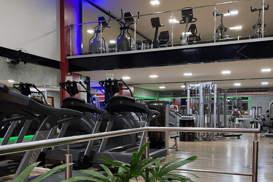 Imagem 1 da galeria do parceiro Top Saúde Fit Academia