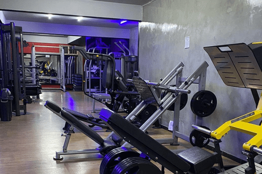 Imagem 3 da galeria do parceiro Top Saúde Fit Academia