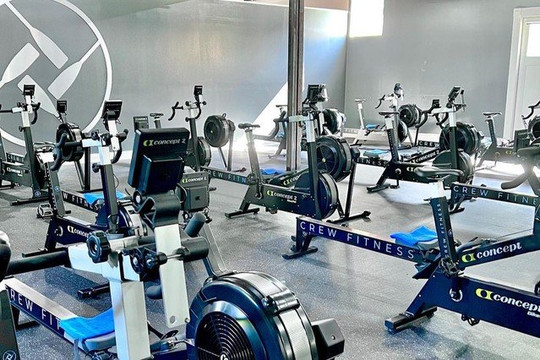 Image 1 from Crew Fitness partner gallery