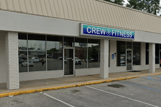 Image 2 from Crew Fitness partner gallery