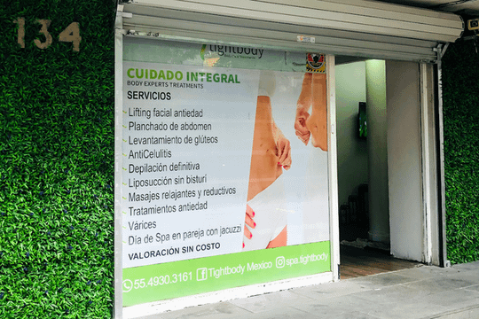 Imagen 2 de la galería del partner Tightbody