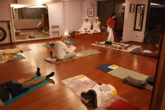 Imagen 3 de la galería del partner Yoga Balance Lindavista