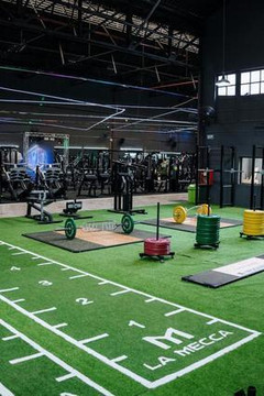 Imagen 1 de la galería del partner La Mecca Fitness Almagro