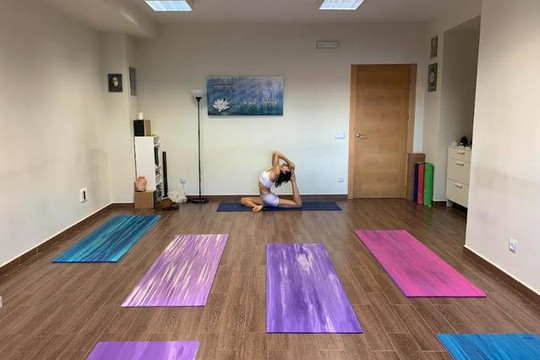 Imagen 1 de la galería del partner Unmani Yoga