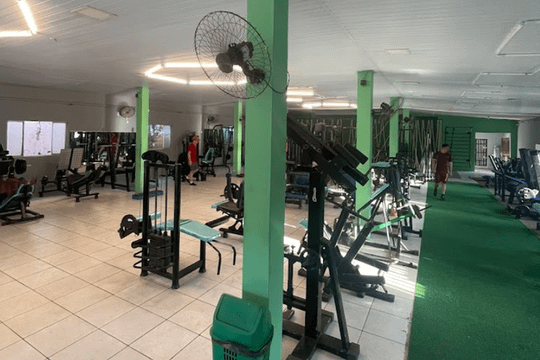 Imagem 1 da galeria do parceiro DMC Fitness Academia